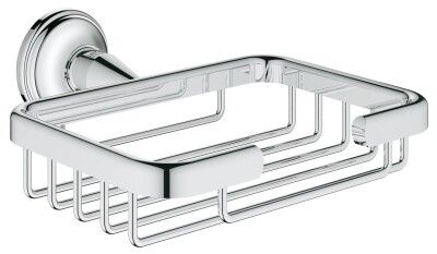 Grohe Essentials Authentic Sepet Sabunluk - 40659001 - 1