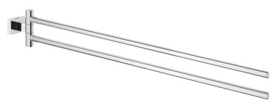 Grohe Essentials Cube İkili Havluluk - 40624001 - 1