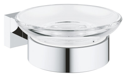 Grohe Essentials Cube Sabunluk - 40754001 - 1