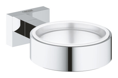 Grohe Essentials Cube Sabunluk Tutacağı - 40508001 - 1
