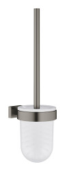 Grohe Essentials Cube Tuvalet Fırçası Seti - 40513AL1 - Grohe