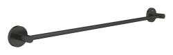 Grohe Essentials Havluluk Mat Siyah - 1022512430 - Grohe