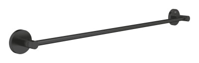 Grohe Essentials Havluluk Mat Siyah - 1022512430 - 1