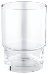 Grohe Essentials Kristal Cam Fırçalık - 40372001 - Grohe