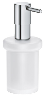 Grohe Essentials Sıvı Sabunluk - 40394001 - 1