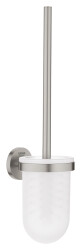 Grohe Essentials Tuvalet Fırçalık Seti, Paslanmaz Çelik - 40374DC1 - Grohe