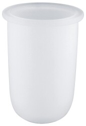 Grohe Essentials Tuvalet fırçası için yedek cam - 40393000 - Grohe