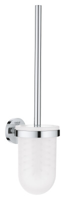 Grohe Essentials Tuvalet Fırçası Seti - 40374001 - 1
