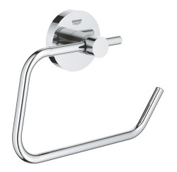 Grohe Essentials Tuvalet Kağıtlığı Kapaksız - 40689001 - Grohe
