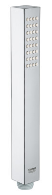 Grohe Euphoria Cube Stick El Duşu 1 Akışlı - 27698000 - 1