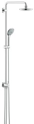 Grohe Euphoria Sistem Duvara Monte Yön Değiştiricili Duş Sistemi - 27421001 - Grohe