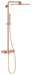 Grohe Euphoria SmartControl 310 Cube Duş Sistemi - 26508DA0 - Grohe