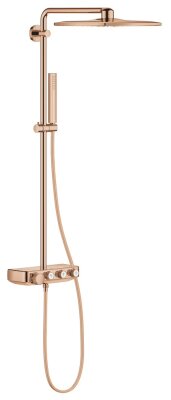 Grohe Euphoria SmartControl 310 Cube Duş Sistemi - 26508DA0 - 1