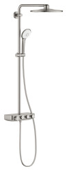 Grohe Euphoria SmartControl 310 Duo Duş sistemi Duvara monte termostatik bataryalı duş sistemi - 26507DC0 - Grohe