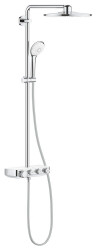Grohe Euphoria SmartControl 310 Duo Duş sistemi Duvara monte termostatik bataryalı duş sistemi - 26507LS0 - Grohe