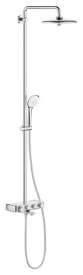 Grohe Euphoria SmartControl Termostatik Duş Sistemi - 26510000 - 1