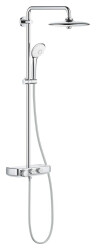 Grohe Euphoria SmartControl Termostatlı Duş Sistemi - 26509000 - Grohe