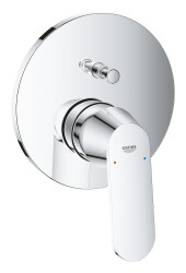 Grohe Eurocosmo Ankastre Banyo/Duş Bataryası - 24045000 - Grohe
