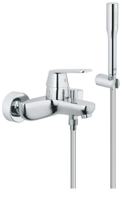Grohe Eurocosmo Tek Kumandalı Banyo Bataryası - 32832000 - 1