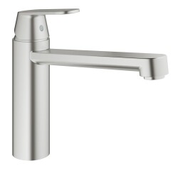 Grohe Eurocosmo Tek kumandalı eviye bataryası - 30193DC0 - Grohe