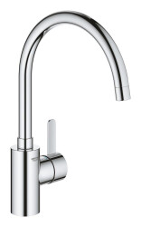 Grohe Eurocosmo Tek kumandalı eviye bataryası - 3284320E - Grohe