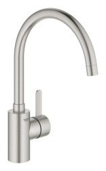 Grohe Eurocosmo Tek kumandalı eviye bataryası - 32843DC2 - Grohe