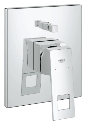 Grohe Eurocube Ankastre Banyo Bataryası - 19896000 - 1