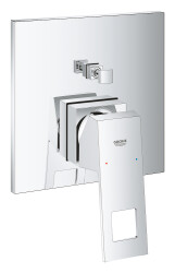 Grohe Eurocube Ankastre Banyo/duş Bataryası - 24062000 - Grohe