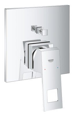 Grohe Eurocube Ankastre Banyo/duş Bataryası - 24062000 - 1