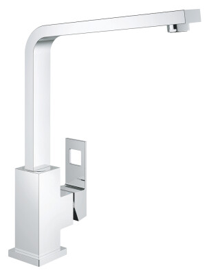 Grohe Eurocube Eviye Bataryası - 31255000 - 1