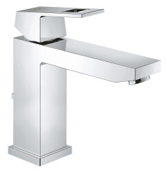 Grohe Eurocube Lavabo Bataryası M-Boyut - 23445000 - Grohe