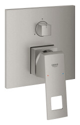 Grohe Eurocube Tek kumandalı 3 yönlü banyo bataryası - 24094DC0 - Grohe