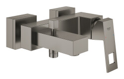 Grohe Eurocube Tek kumandalı banyo bataryası - 23140AL0 - Grohe