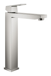 Grohe Eurocube Tek kumandalı lavabo bataryası
XL-Boyut - 23406DC0 - 1