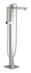 Grohe Eurocube Yerden küvet bataryası - 23672DC1 - 1