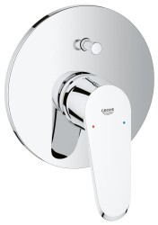 Grohe Eurodisc Cosmopolitan Ankastre Banyo Bataryası - 19548002 - Grohe