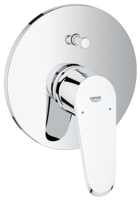 Grohe Eurodisc Cosmopolitan Ankastre Banyo Bataryası - 19548002 - 1