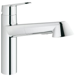 Grohe Eurodisc Cosmopolitan Eviye Bataryası - 32257002 - Grohe