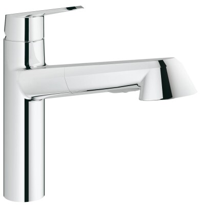 Grohe Eurodisc Cosmopolitan Eviye Bataryası - 32257002 - 1