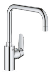 Grohe Eurodisc Cosmopolitan Eviye Bataryası - 32259003 - Grohe