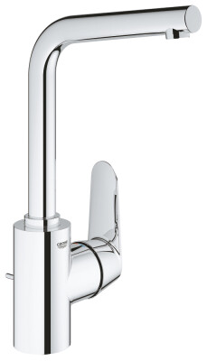Grohe Eurodisc Cosmopolitan Tek Kumandalı Lavabo Bataryası - 23054003 - 1