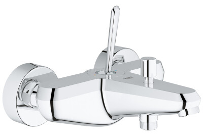 Grohe Eurodisc Joy Banyo Bataryası - 23431000 - 1