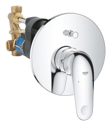 Grohe EuroEco Ankastre Banyo Bataryası - 32747001 - Grohe