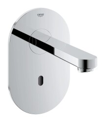 Grohe Euroeco Cosmopolitan E Bluetooth Fotoselli lavabo bataryası - tek su girişli - 36410000 - Grohe