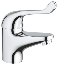 Grohe Euroeco Special Sequential Tek kumandalı lavabo bataryası - 32789000 - Grohe