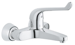 Grohe Euroeco Special Sequential Tek kumandalı lavabo bataryası - 32795000 - Grohe