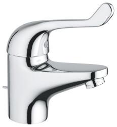 Grohe Euroeco Special Tek kumandalı lavabo bataryası - 32788000 - Grohe