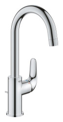 Grohe Euroeco Tek kollu lavabo bataryası 1/2″ L-Boyut - 24272001 - 1