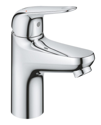 Grohe Euroeco Tek kollu lavabo bataryası 1/2″ S-Boyutu - 24256001 - 1
