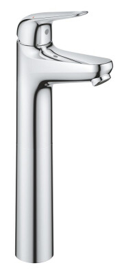 Grohe Euroeco Tek kollu lavabo bataryası 1/2″ XL-Boyut - 24273001 - 1